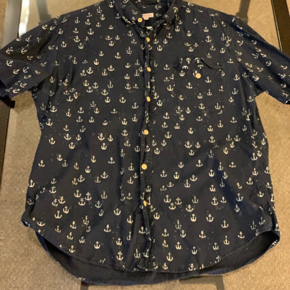 Anchor shirt